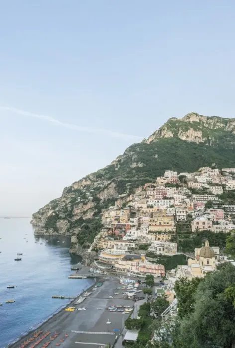 Framed Print : Europe, Italy, Amalfi Coast, Positano Framed Print : Europe, Italy, Amalfi Coast, Positano