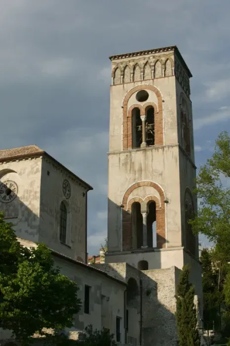 Framed Print : Europe, Italy, Campania (Amalfi Coast) Ravello: 11th century Duomo / Cathedral Framed Print : Europe, Italy, Campania (Amalfi Coast) Ravello: 11th century Duomo / Cathedral