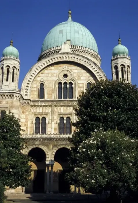 Framed Print : Europe, Italy, Florence. Jewish Synagogue Framed Print : Europe, Italy, Florence. Jewish Synagogue