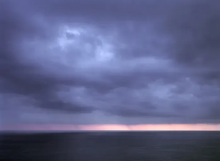 Framed Print : Europe, Italy, Ligurian Coast. Rain falls from storm clouds off the Ligurian coast Framed Print : Europe, Italy, Ligurian Coast. Rain falls from storm clouds off the Ligurian coast