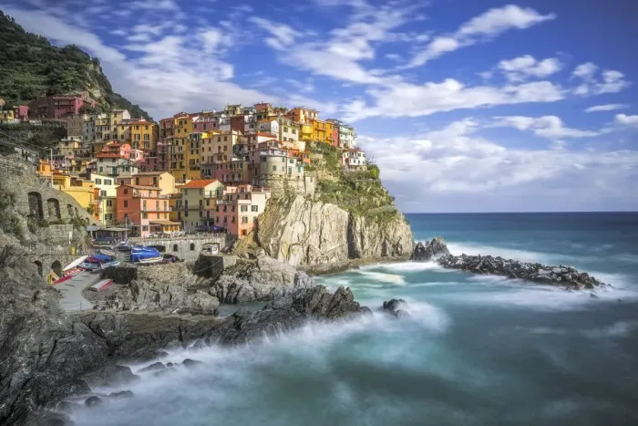 Framed Print : Europe, Italy, Manarola. Coastal town. Credit as: Jim Nilsen / Jaynes Gallery / DanitaDelimont Framed Print : Europe, Italy, Manarola. Coastal town. Credit as: Jim Nilsen / Jaynes Gallery / DanitaDelimont