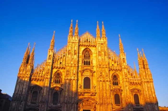 Framed Print : Europe, Italy, Milan, Cathedral of Milan Framed Print : Europe, Italy, Milan, Cathedral of Milan