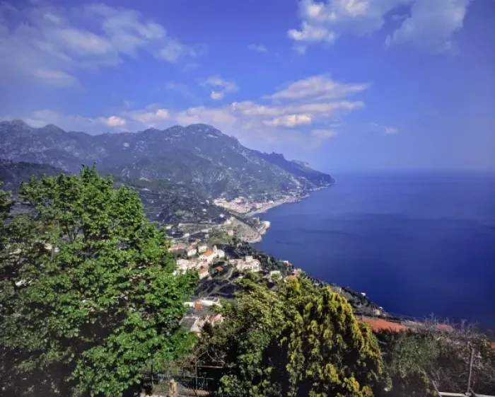 Framed Print : Europe, Italy, Ravello. Ravello offers one of the best views of the Amalfi Coast Framed Print : Europe, Italy, Ravello. Ravello offers one of the best views of the Amalfi Coast