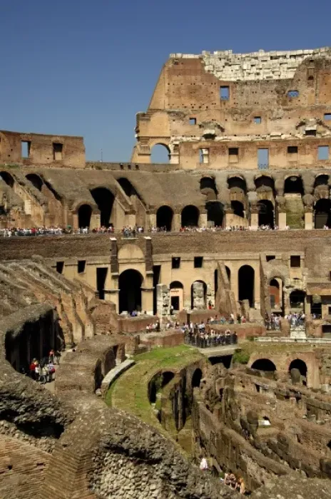 Framed Print : Europe, Italy, Rome. The Colosseum (aka Colosseo), the worlds largest remaining Roman structure Framed Print : Europe, Italy, Rome. The Colosseum (aka Colosseo), the worlds largest remaining Roman structure
