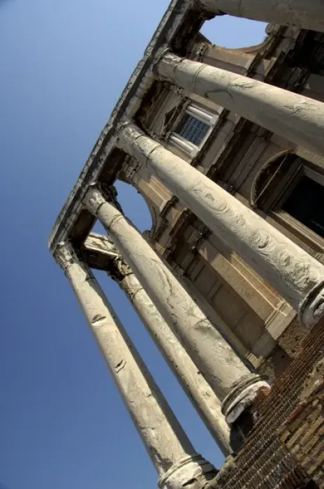 Framed Print : Europe, Italy, Rome. Roman Forum (aka Foro Romano), ruins of ancient Roman Empire Framed Print : Europe, Italy, Rome. Roman Forum (aka Foro Romano), ruins of ancient Roman Empire