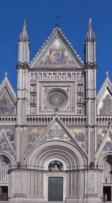 Framed Print : Europe, Italy, Umbria, Orvieto, Orvieto Cathedral (Duomo) Framed Print : Europe, Italy, Umbria, Orvieto, Orvieto Cathedral (Duomo)