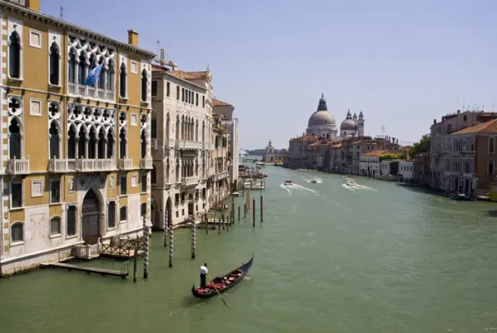 Framed Print : Europe, Italy, Venice. A gondola traveling down the Grand Canal. Credit as: Wendy Framed Print : Europe, Italy, Venice. A gondola traveling down the Grand Canal. Credit as: Wendy