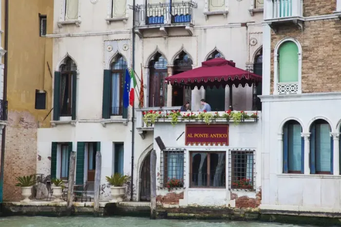 Framed Print : Europe; Italy; Venice; Homes Along the Grand Canal of Venice Framed Print : Europe; Italy; Venice; Homes Along the Grand Canal of Venice