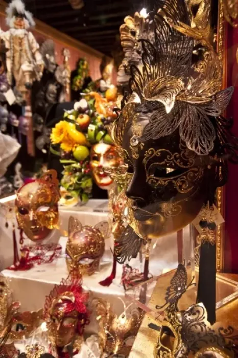 Framed Print : Europe, Italy, Venice, Venetian Carnival Masks are popular items in many Venice shops Framed Print : Europe, Italy, Venice, Venetian Carnival Masks are popular items in many Venice shops