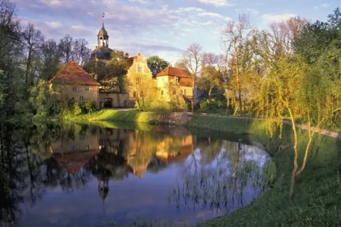 Framed Print : Europe, Latvia