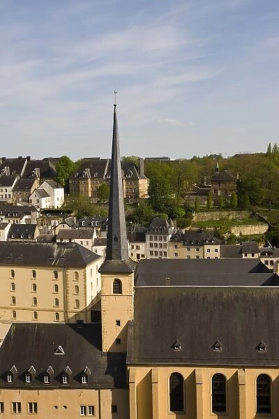 Europe, Luxembourg