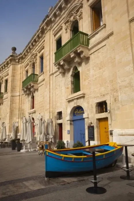 Framed Print : Europe, Malta