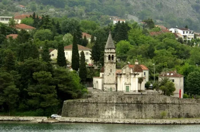 Framed Print : Europe, Montenegro