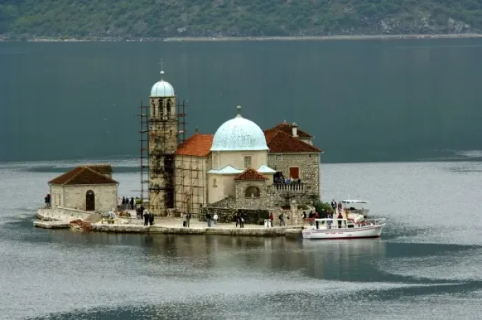 Framed Print : Europe, Montenegro Framed Print : Europe, Montenegro