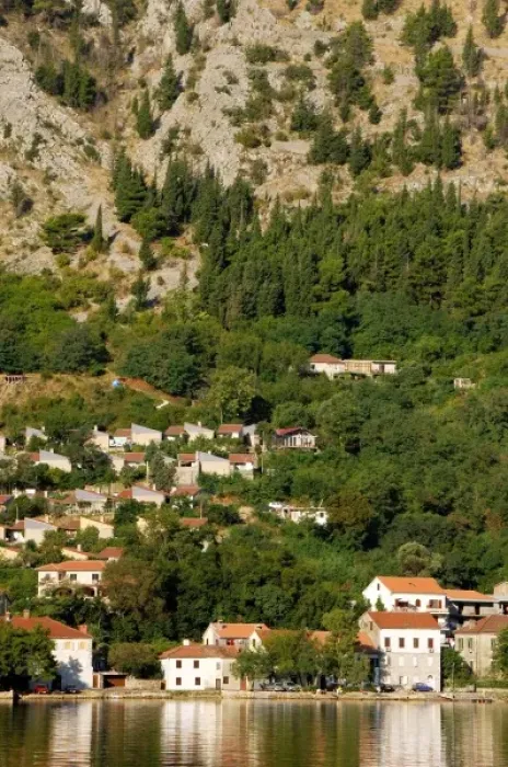 Framed Print : Europe, Montenegro