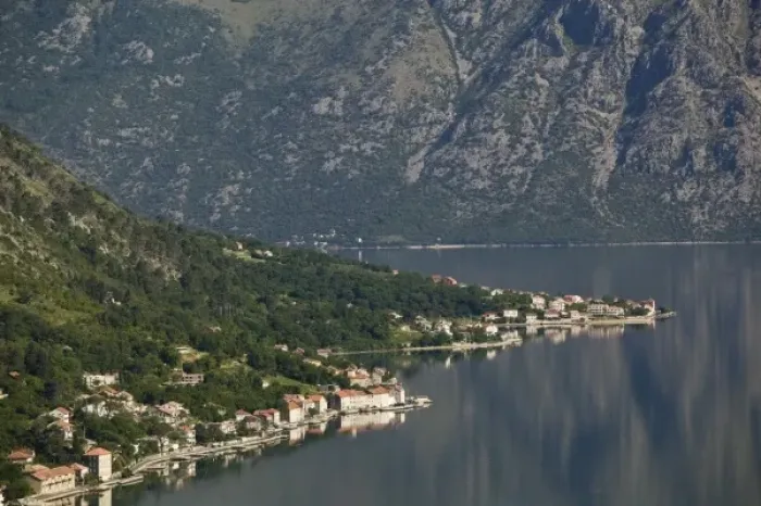 Framed Print : Europe, Montenegro