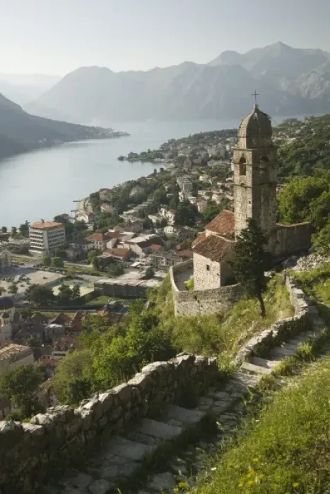 Framed Print : Europe, Montenegro