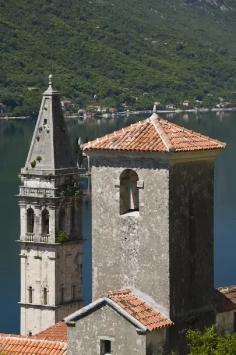 Framed Print : Europe, Montenegro