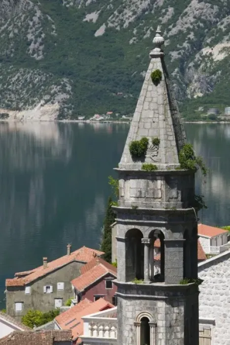 Framed Print : Europe, Montenegro Framed Print : Europe, Montenegro
