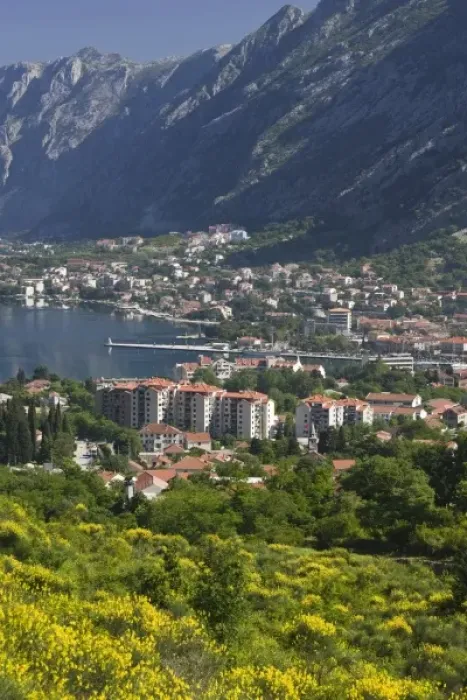 Framed Print : Europe, Montenegro