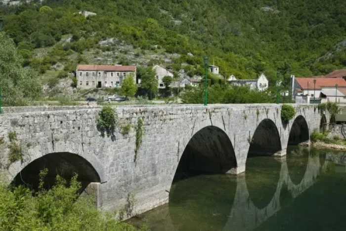Framed Print : Europe, Montenegro