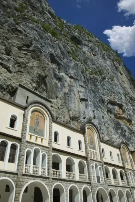 Framed Print : Europe, Montenegro