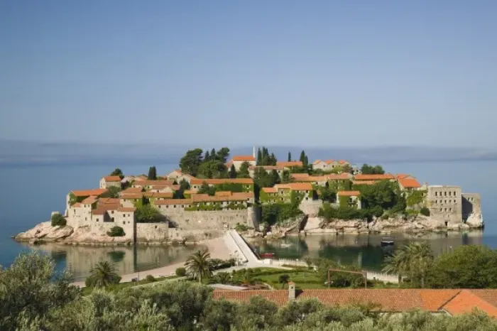 Framed Print : Europe, Montenegro
