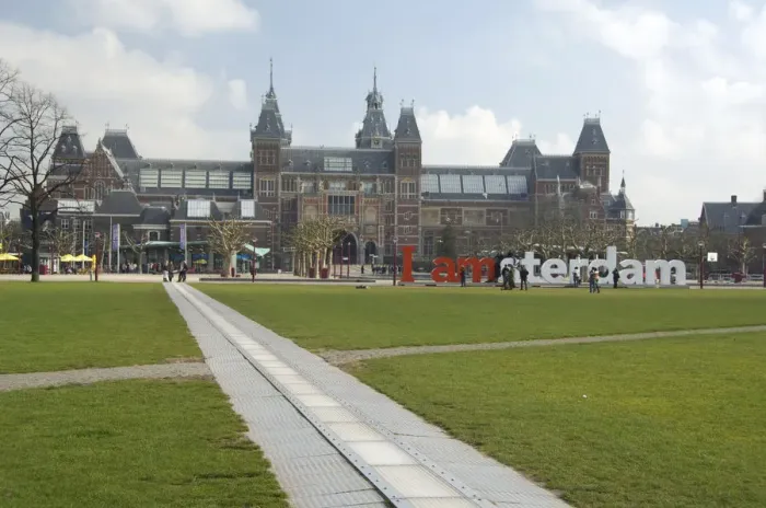 Framed Print : Europe, The Netherlands (aka Holland), Amsterdam. Rijksmuseum, home to the world s Framed Print : Europe, The Netherlands (aka Holland), Amsterdam. Rijksmuseum, home to the world s