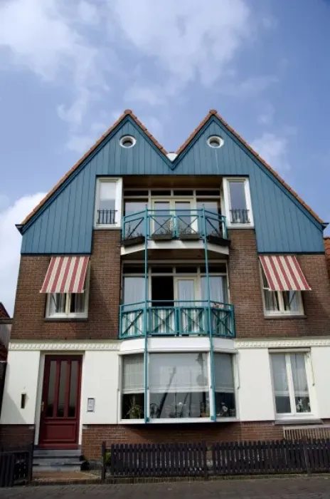 Framed Print : Europe, The Netherlands (aka Holland), Volendam. Popular picturesque fishing village Framed Print : Europe, The Netherlands (aka Holland), Volendam. Popular picturesque fishing village