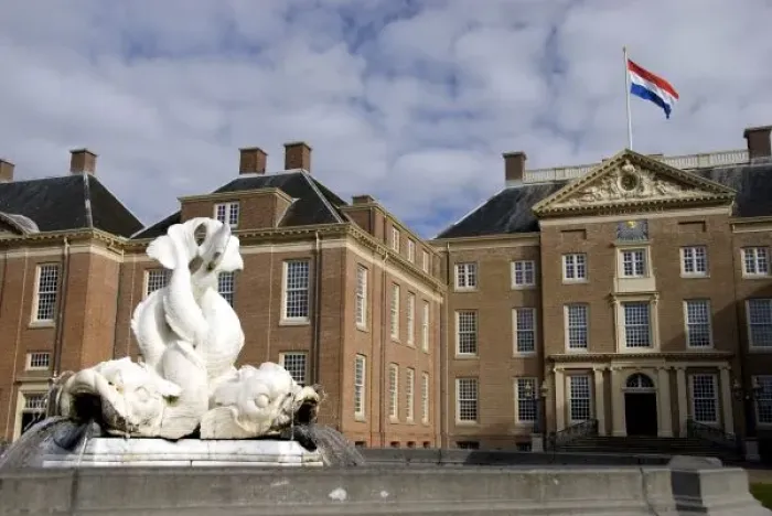 Framed Print : Europe, Netherlands, Holland