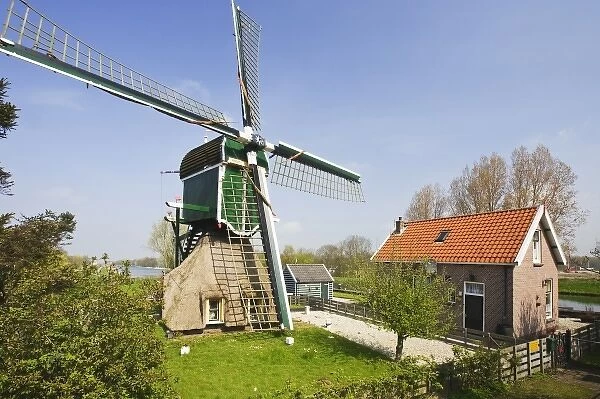 Europe, Netherlands, Holland