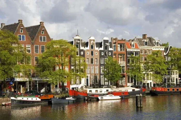 Framed Print : Europe, Netherlands, Holland Framed Print : Europe, Netherlands, Holland