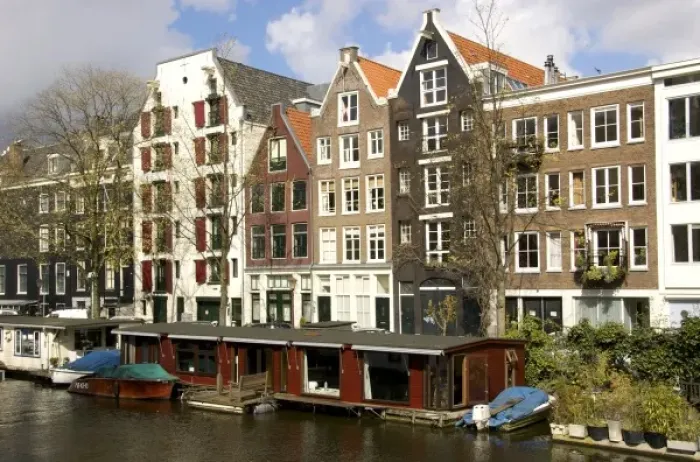 Framed Print : Europe, Netherlands, Holland
