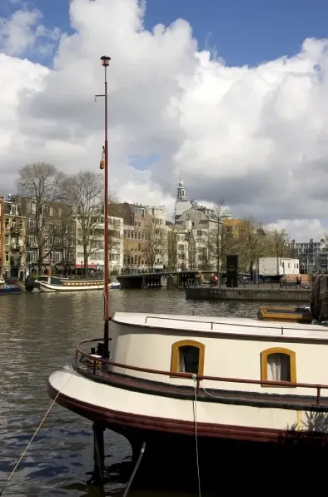 Framed Print : Europe, Netherlands, Holland