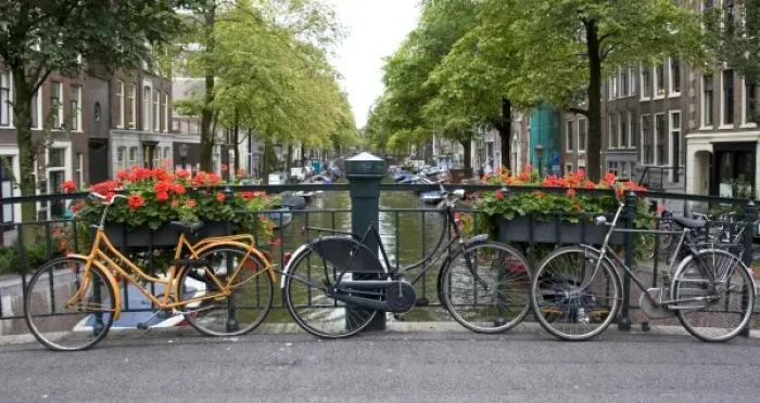 Framed Print : Europe, Netherlands, Holland Framed Print : Europe, Netherlands, Holland