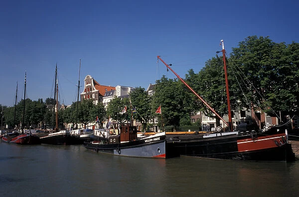 Europe, The Netherlands  /  Holland, Dordrecht