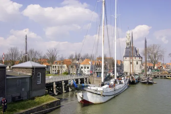Framed Print : Europe, Netherlands, North Holland, West-Frisia, Hoorn Framed Print : Europe, Netherlands, North Holland, West-Frisia, Hoorn