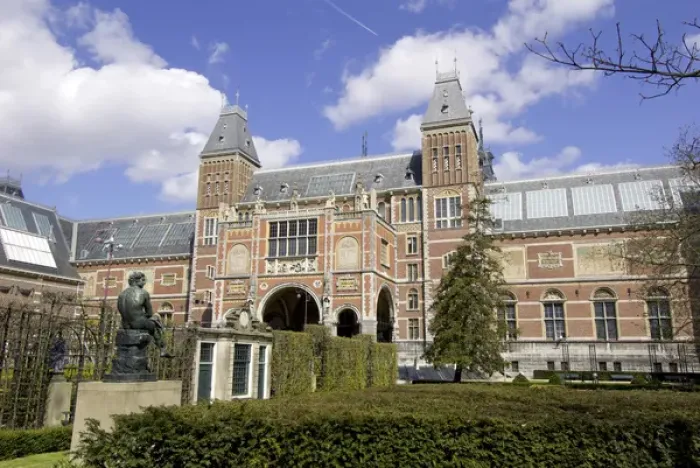 Framed Print : Europe, Netherlands, South Holland, Amsterdam, Rijksmuseum Framed Print : Europe, Netherlands, South Holland, Amsterdam, Rijksmuseum