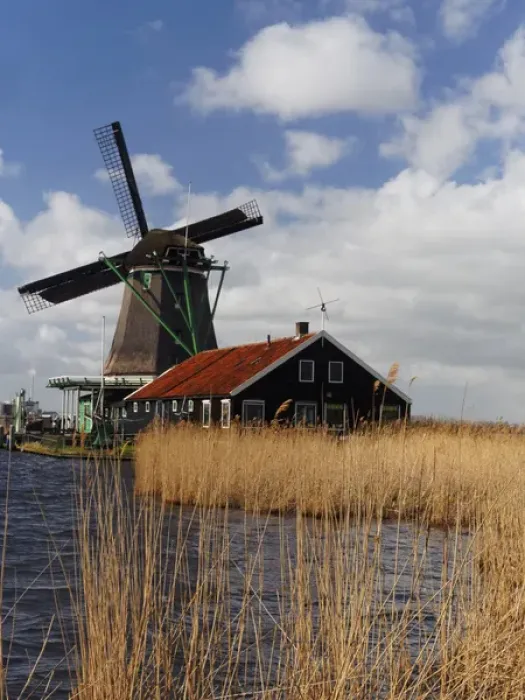 Framed Print : Europe; Netherlands; Zaandam; Scenes from Zaanse Schans Museum. Zaandam Framed Print : Europe; Netherlands; Zaandam; Scenes from Zaanse Schans Museum. Zaandam