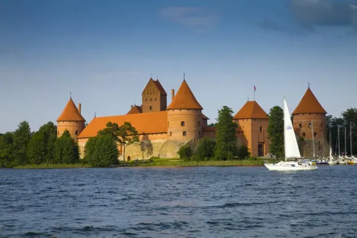 Framed Print : Europe, Poland, Malbork. Medieval Malbork Castle Framed Print : Europe, Poland, Malbork. Medieval Malbork Castle