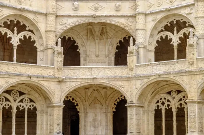 Framed Print : Europe, Portugal, Belem. Granada Monasterio De San Jeronimo. A UNESCO World Heritage Site Framed Print : Europe, Portugal, Belem. Granada Monasterio De San Jeronimo. A UNESCO World Heritage Site