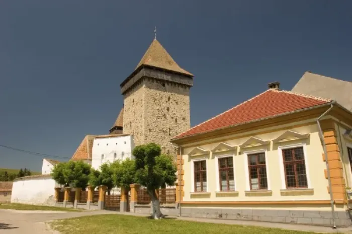Framed Print : Europe, Romania