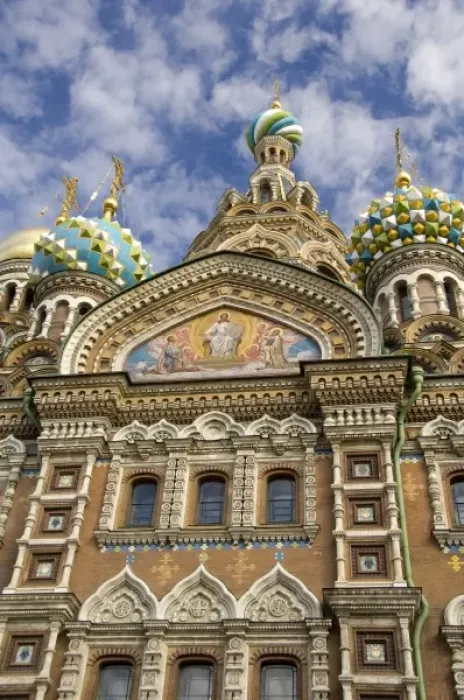 Framed Print : Europe, Russia Framed Print : Europe, Russia