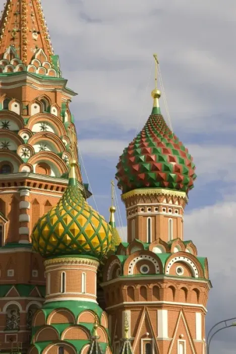 Framed Print : Europe, Russia Framed Print : Europe, Russia