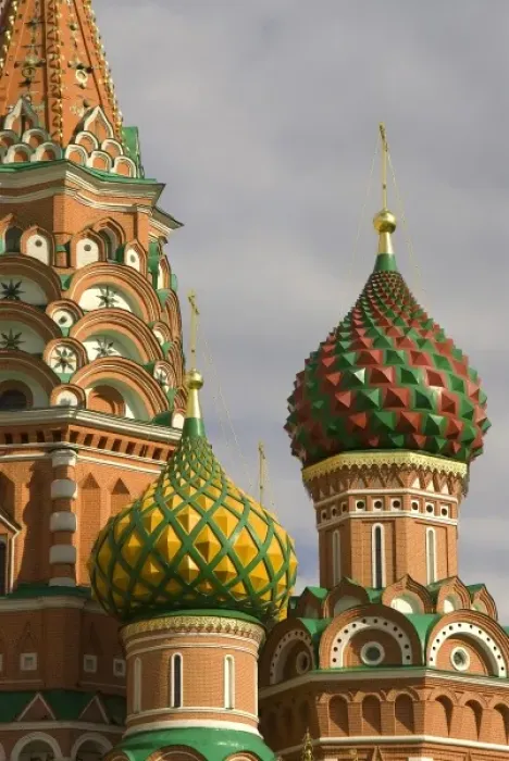Framed Print : Europe, Russia Framed Print : Europe, Russia