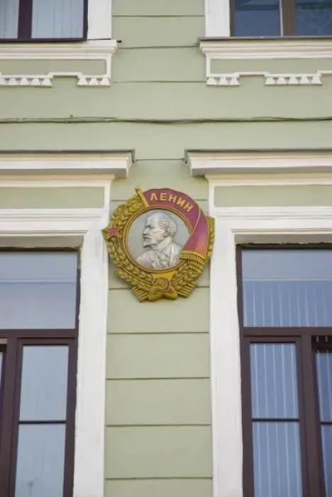 Framed Print : Europe, Russia