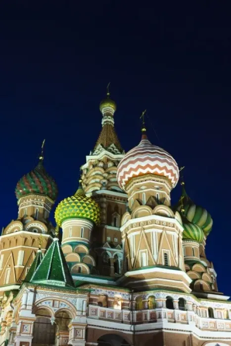 Framed Print : Europe, Russia Framed Print : Europe, Russia