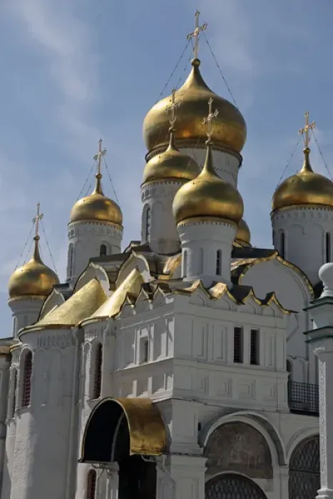 Framed Print : Europe, Russia, Moscow. Annunciation Cathedral of Moscows Kremlin Framed Print : Europe, Russia, Moscow. Annunciation Cathedral of Moscows Kremlin