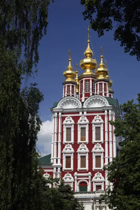 Framed Print : Europe, Russia, Moscow. Novodevichy Convent Framed Print : Europe, Russia, Moscow. Novodevichy Convent