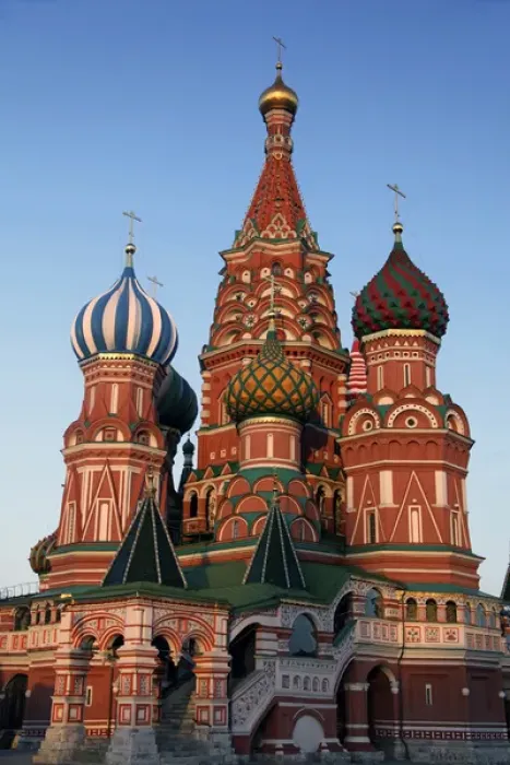 Framed Print : Europe, Russia, Moscow. St. Basils Cathedral in Red Square, Moscow Framed Print : Europe, Russia, Moscow. St. Basils Cathedral in Red Square, Moscow